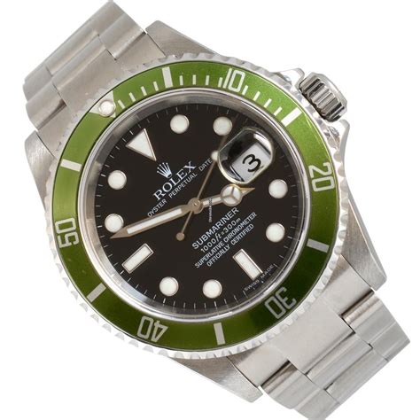 rolex kermit bertolli